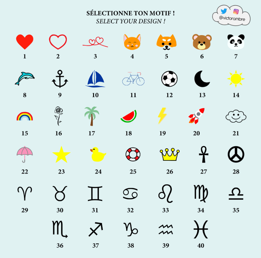Sweat à capuche brodé à personnaliser - 40 logos